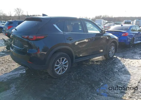 2023 Mazda Cx-5 2.5 S Select z USA, uszkodzony, nr VIN JM3KFBBM6P0258172